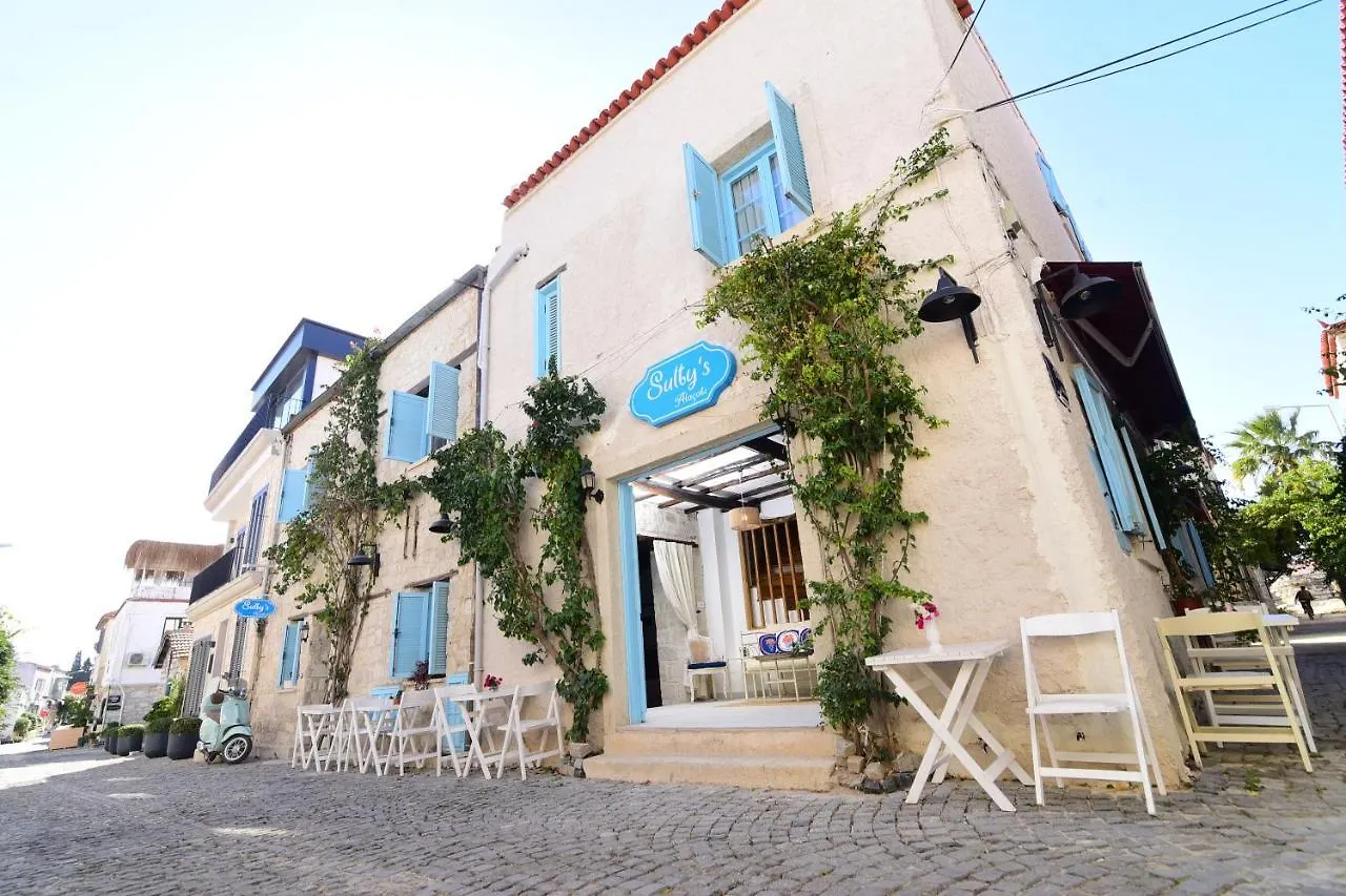 Sulty'S Alaçatı