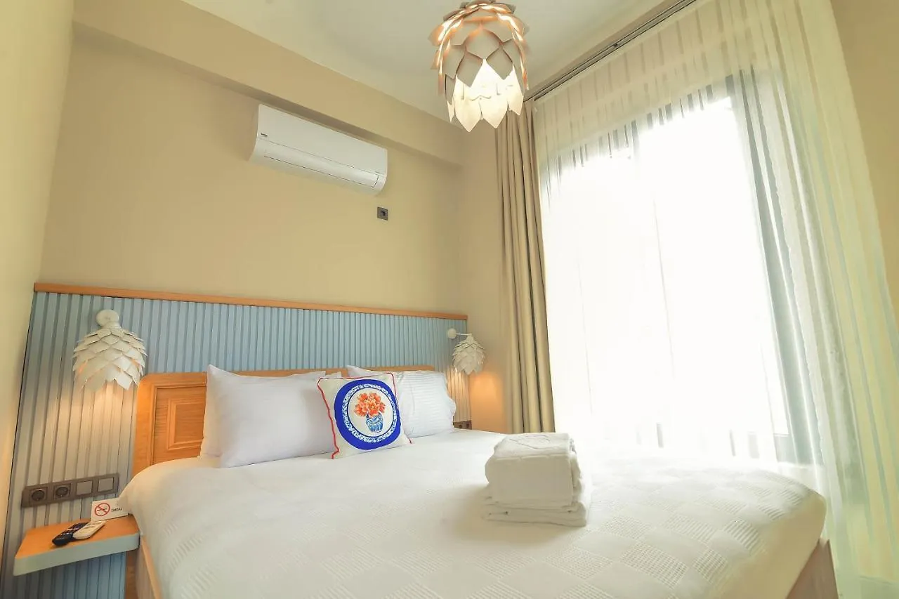 Hotel Sulty'S Alacati Turkey