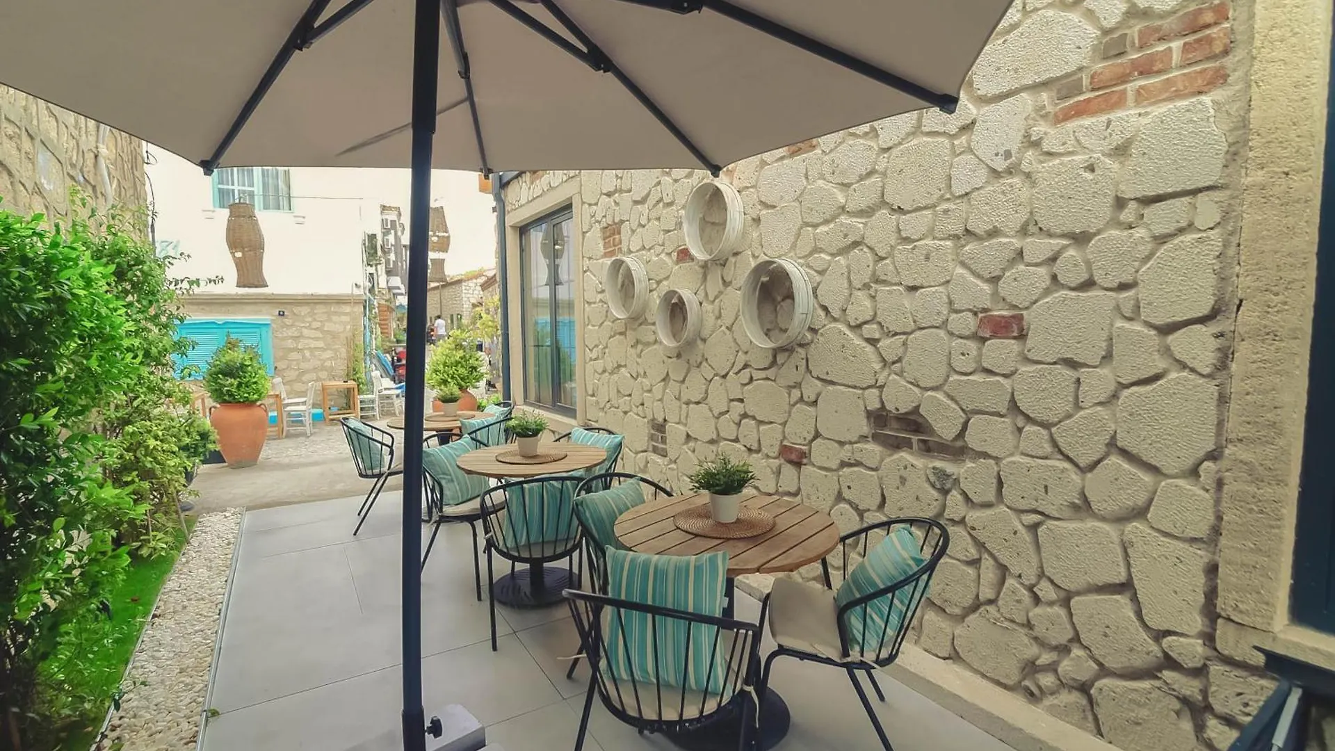 Hotel Sulty'S Alacati Turkey