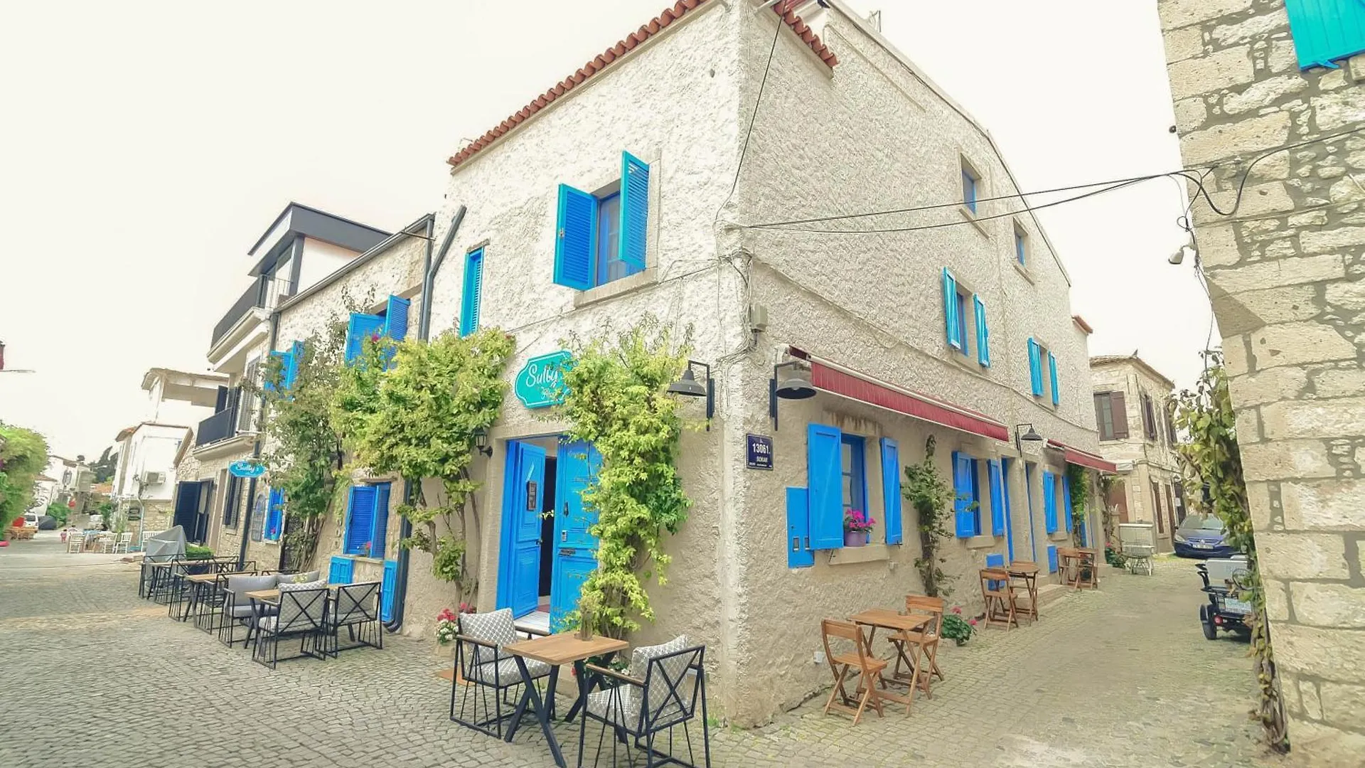 Sulty'S Alacati