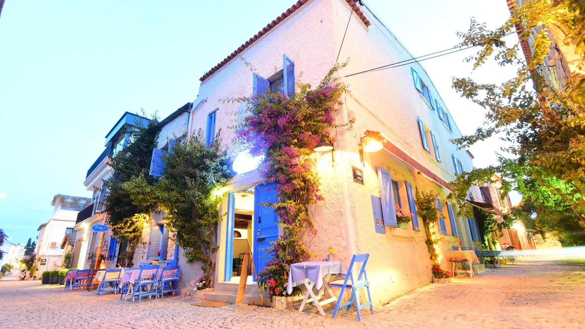 Sulty'S Alacati