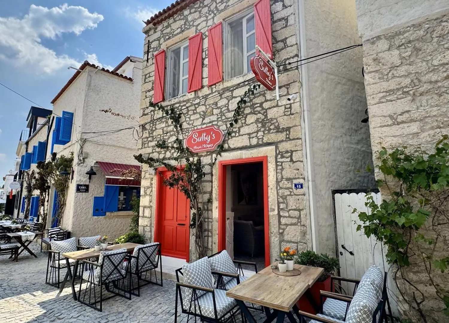Sulty'S Alacati