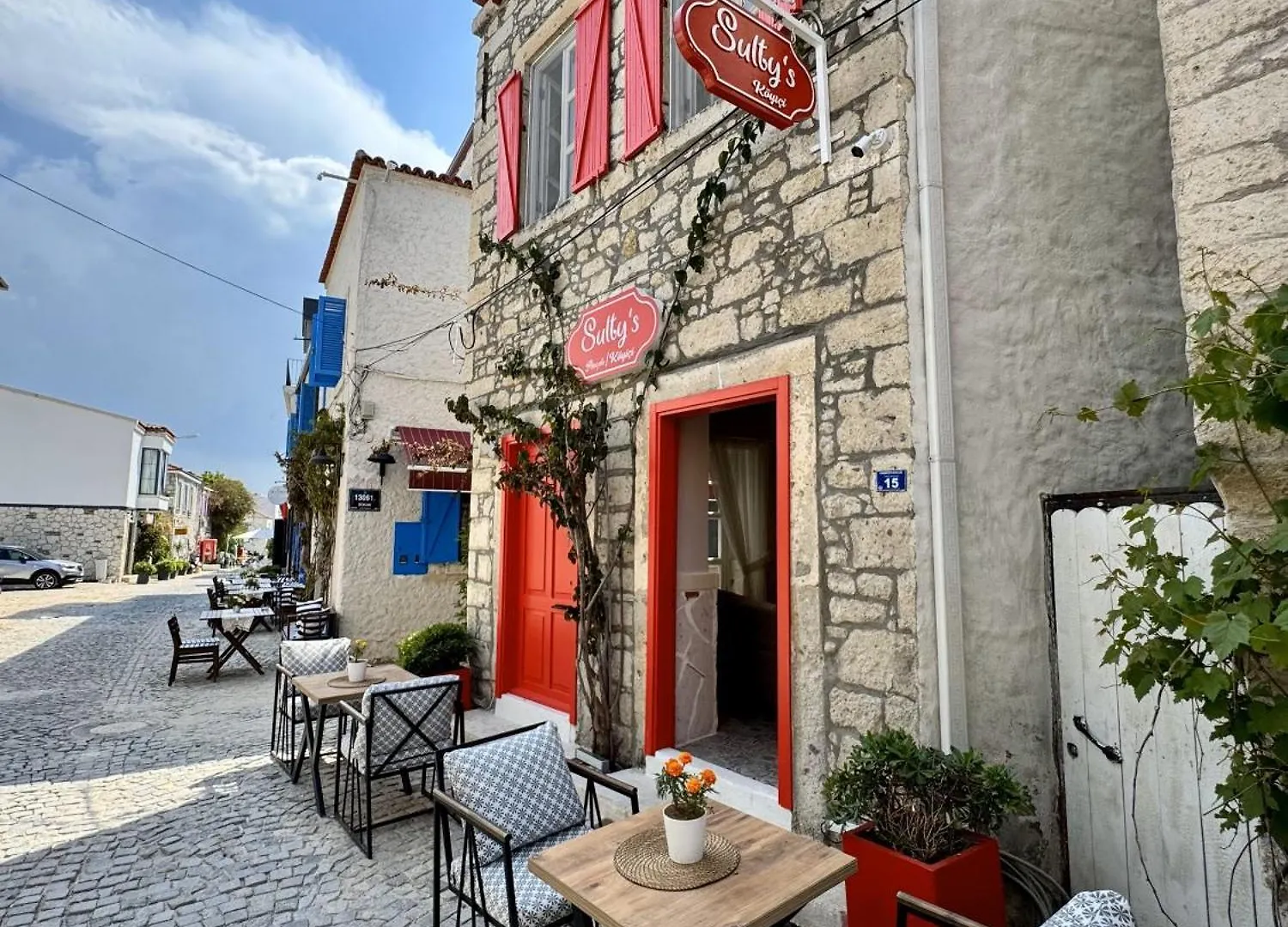 Hotel Sulty'S Alacati