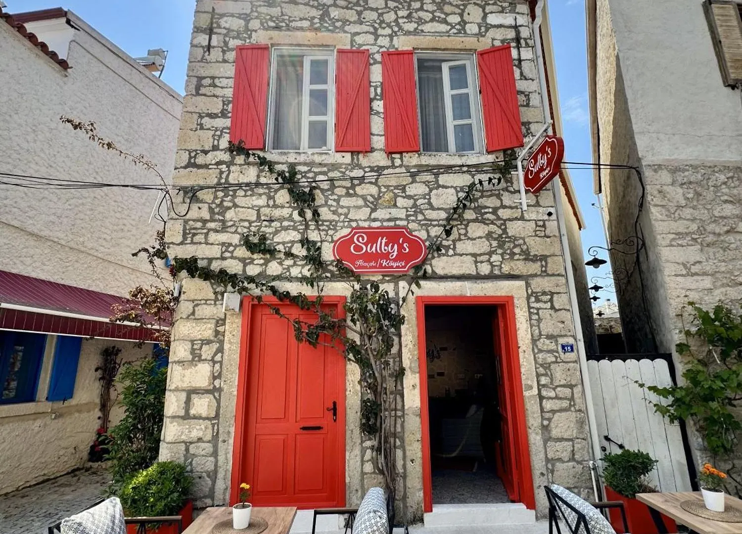 Hotel Sulty'S Alacati Turkey