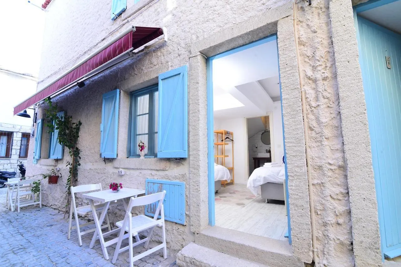 Hotel Sulty'S Alaçatı Turecko